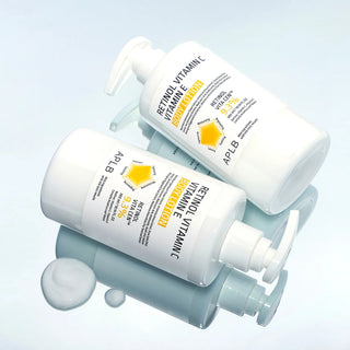 APLB Retinol Vitamin C Vitamin E Body Lotion 300ml by APLB – Body Lotion photo