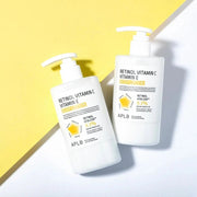 APLB Retinol Vitamin C Vitamin E Body Lotion 300ml by APLB – Body Lotion