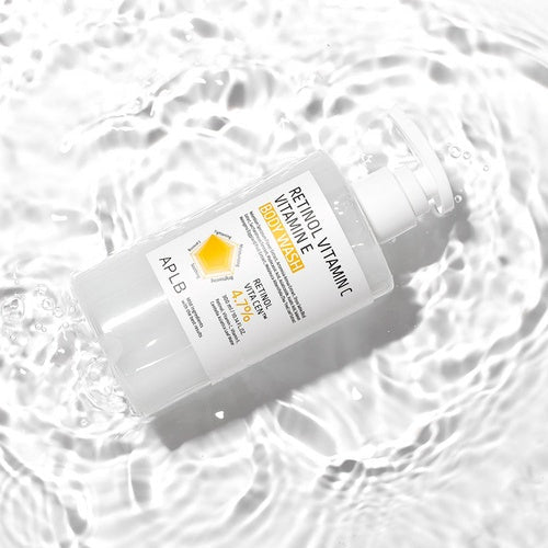 APLB Retinol Vitamin C Vitamin E Body Wash 300ml by APLB – Body Wash