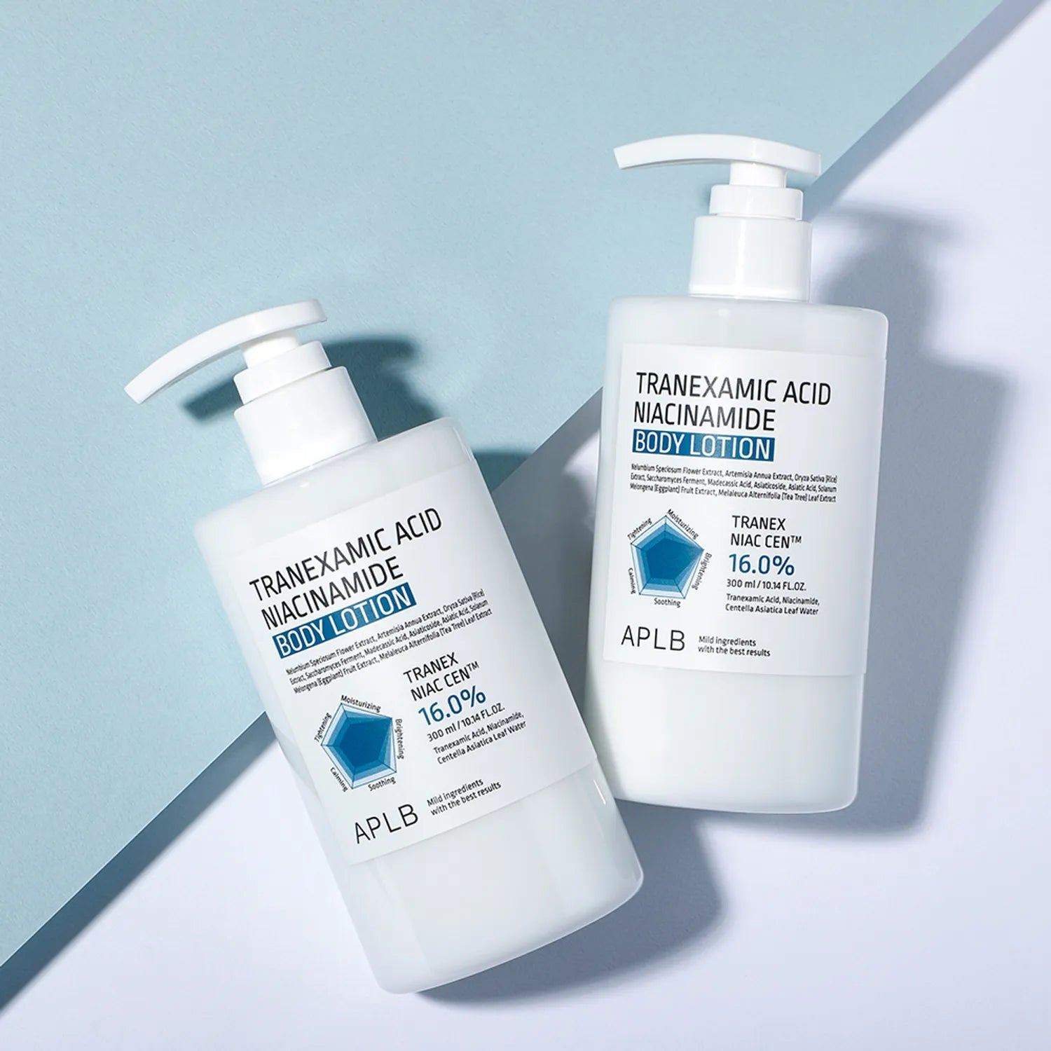 APLB Tranexamic Acid Niacinamide Body Lotion 300ml by APLB – Body Lotion