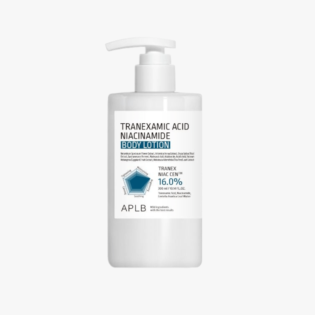 APLB Tranexamic Acid Niacinamide Body Lotion 300ml by APLB – Body Lotion