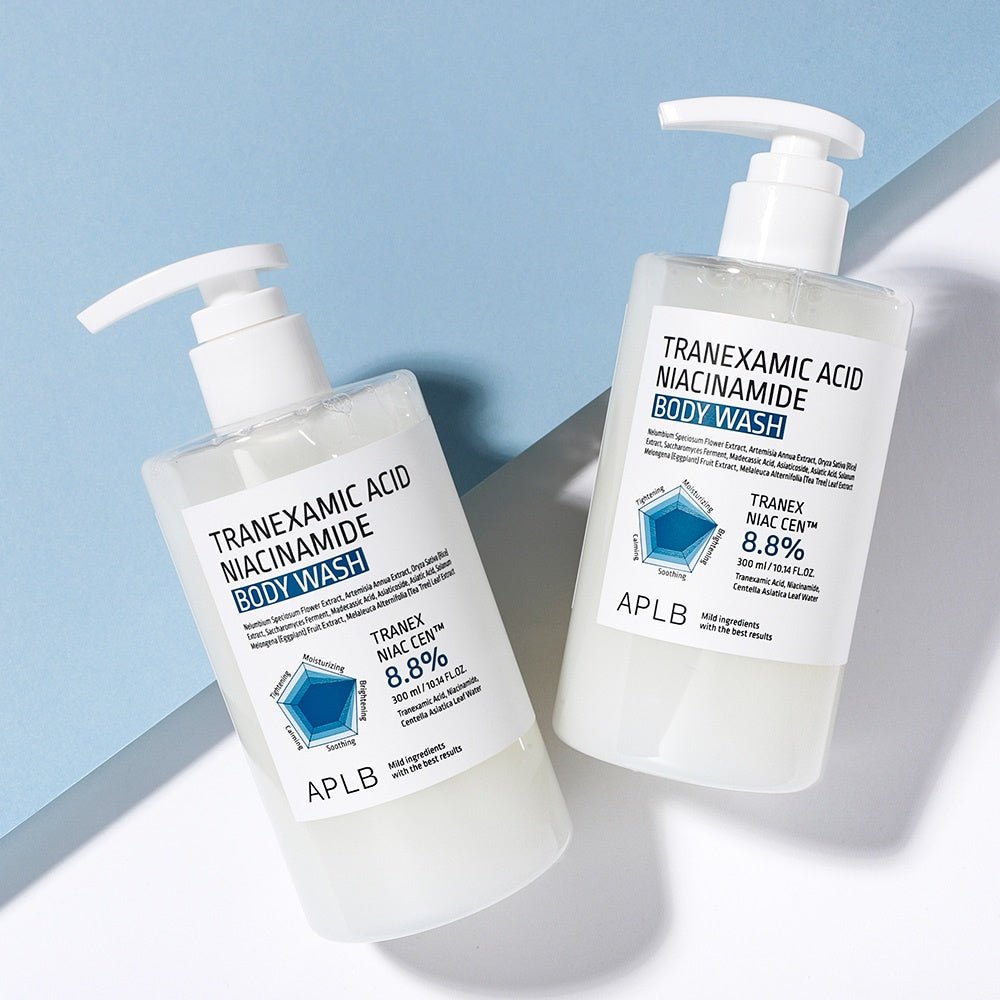 APLB Tranexamic Acid Niacinamide Body Wash by APLB – Body Wash