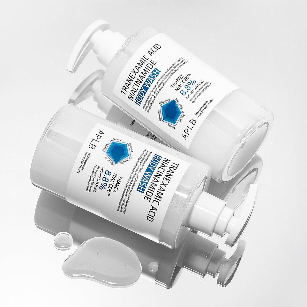 APLB Tranexamic Acid Niacinamide Body Wash by APLB – Body Wash