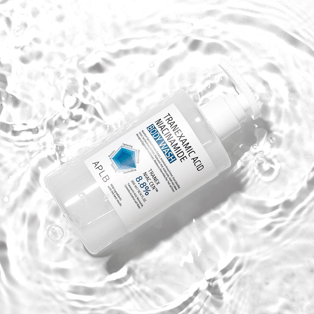 APLB Tranexamic Acid Niacinamide Body Wash by APLB – Body Wash