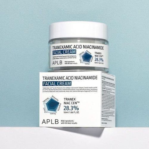 APLB Tranexamic Acid Niacinamide Facial Cream 55ml by APLB – Lotion & Cream