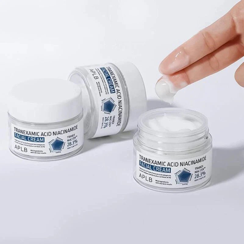 APLB Tranexamic Acid Niacinamide Facial Cream 55ml by APLB – Lotion & Cream