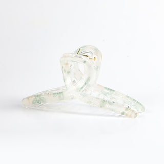 Arch 14 Marbled Flora Claw Clip 1pc by Arch14 – Hair Accessories photo