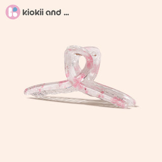 Arch 14 Marbled Flora Claw Clip 1pc by Arch14 – Hair Accessories photo