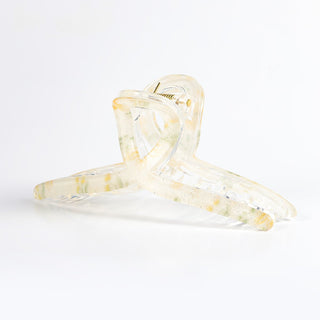 Arch 14 Marbled Flora Claw Clip 1pc by Arch14 – Hair Accessories photo