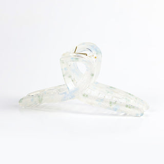 Arch 14 Marbled Flora Claw Clip 1pc by Arch14 – Hair Accessories photo