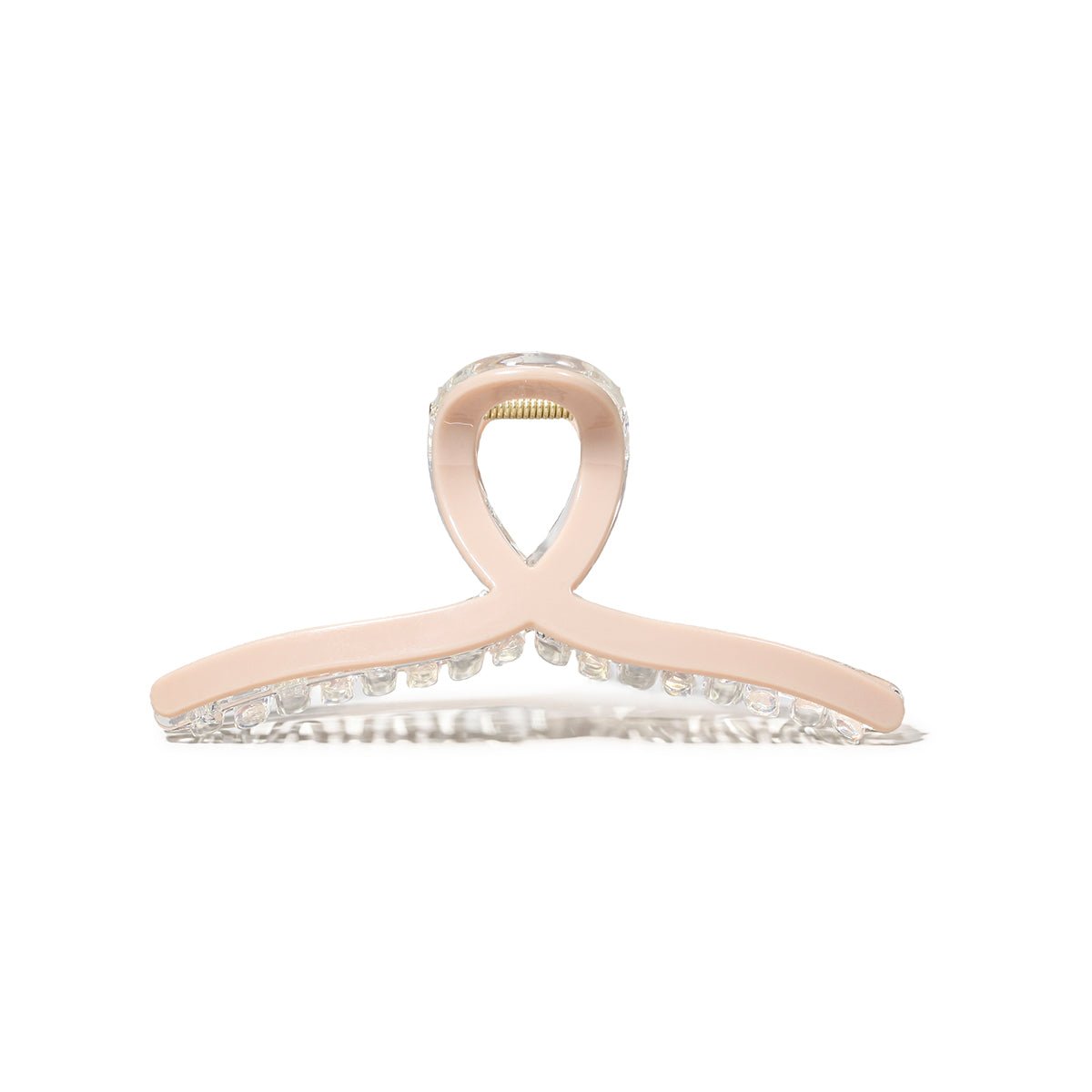 Arch14 Crystal Loop Hair Claw Acrylic Claw Clip 1pc by Arch14 – Hair Accessories