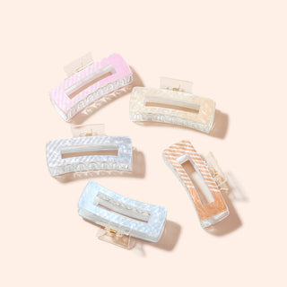 Arch14 Dreamy Waves Large Claw Clip 1pc by Arch14 – Hair Accessories photo