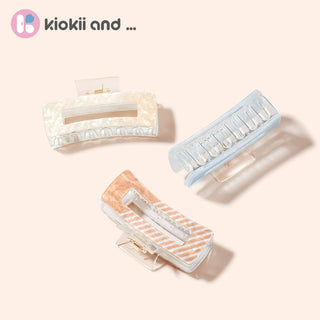 Arch14 Dreamy Waves Large Claw Clip 1pc by Arch14 – Hair Accessories photo