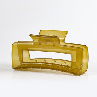 Arch14 Everyday Rectangle Acrylic Hair Claw 1pc by Arch14 – Hair Accessories photo