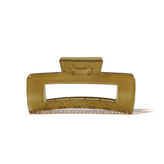 Arch14 Everyday Rectangle Acrylic Hair Claw 1pc by Arch14 – Hair Accessories photo