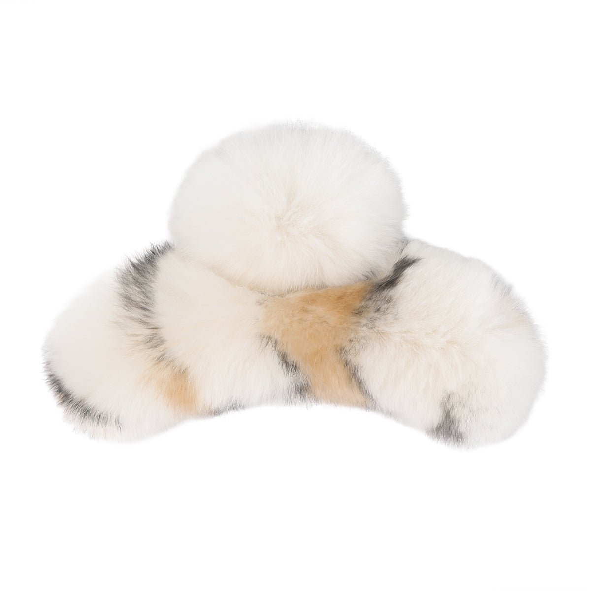 Arch14 Fluffy Arch Claw Clips 1pc by Arch14 – Hair Accessories