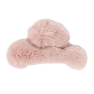 Arch14 Fluffy Arch Claw Clips 1pc by Arch14 – Hair Accessories photo