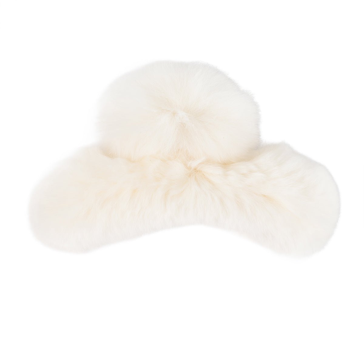 Arch14 Fluffy Arch Claw Clips 1pc by Arch14 – Hair Accessories