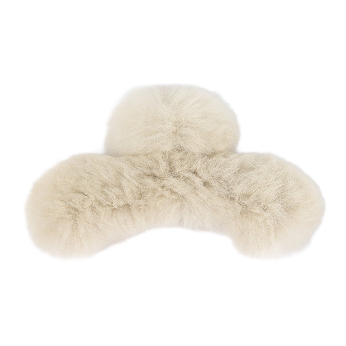 Arch14 Fluffy Arch Claw Clips 1pc by Arch14 – Hair Accessories
