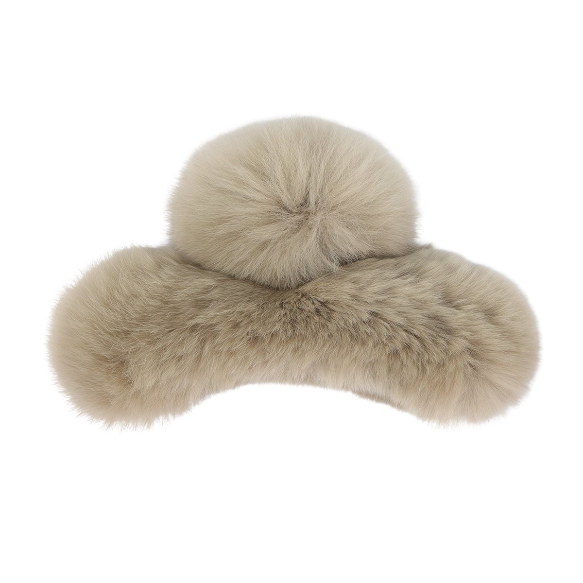 Arch14 Fluffy Arch Claw Clips 1pc by Arch14 – Hair Accessories