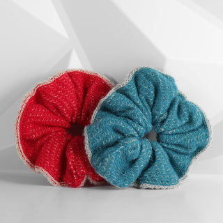 Arch14 Holiday Hair Scrunchies by Arch14 – Hair Accessories photo