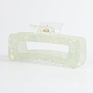 Arch14 Holographic Shine Rectangle Clip 1pc by Arch14 – Hair Accessories photo