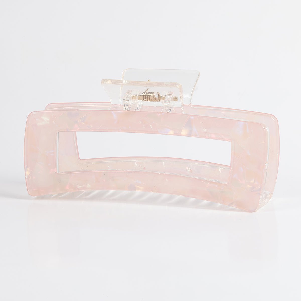 Arch14 Holographic Shine Rectangle Claw Clip 1pc by Arch14 – Hair Accessories