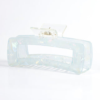 Arch14 Holographic Shine Rectangle Clip 1pc by Arch14 – Hair Accessories photo