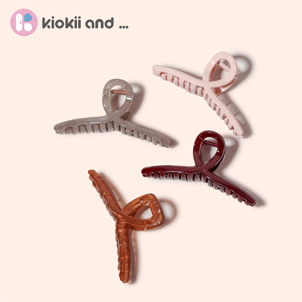 Arch14 Minimal Y Claw Clip 1pc by Arch14 – Hair Accessories