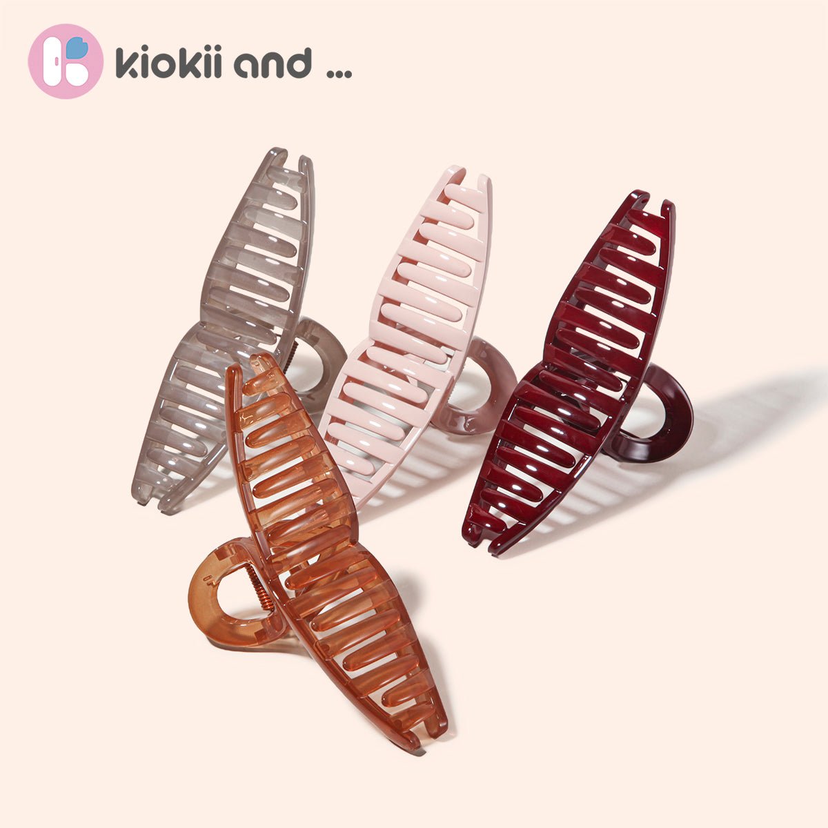 Arch14 Minimal Y Claw Clip 1pc by Arch14 – Hair Accessories