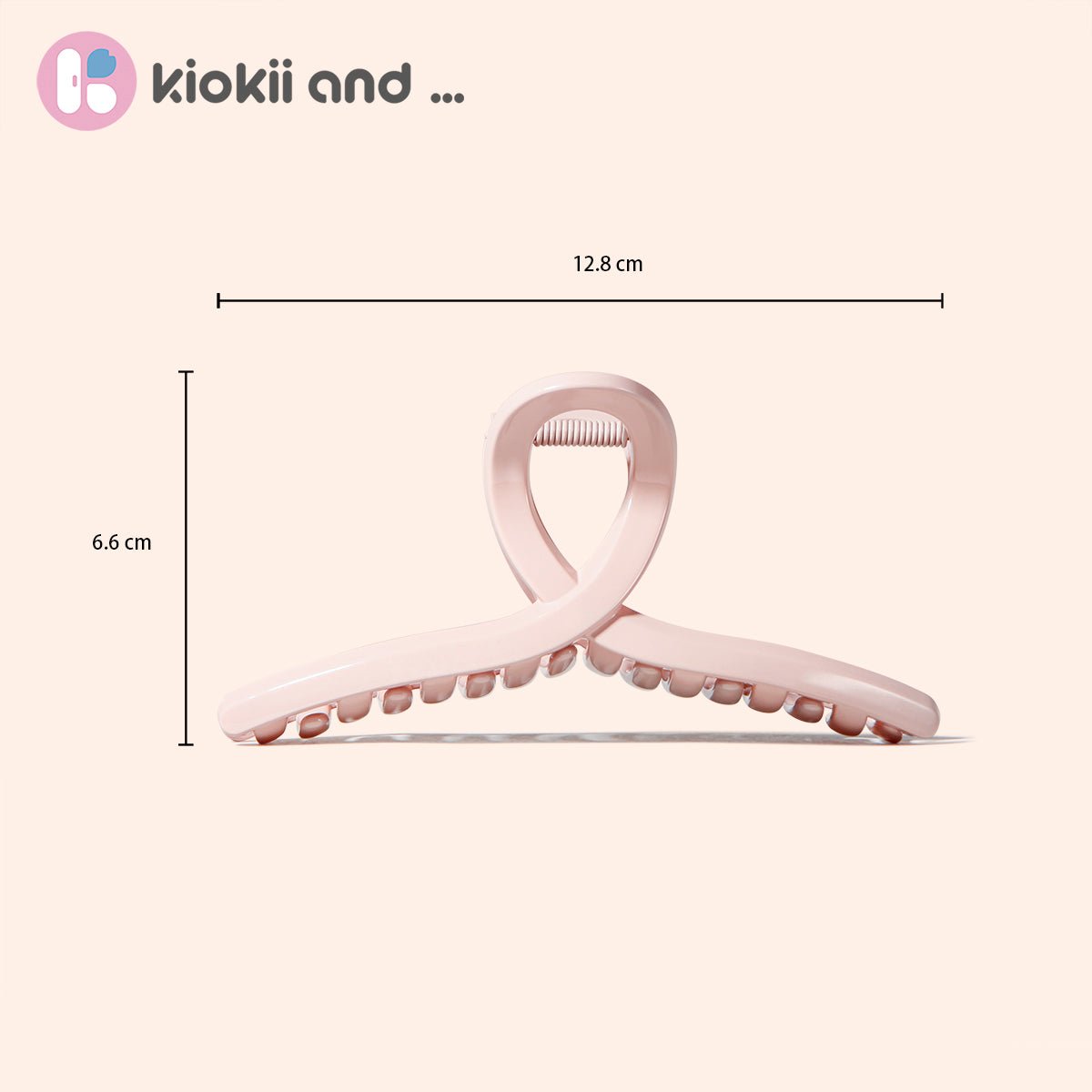 Arch14 Minimal Y Claw Clip 1pc by Arch14 – Hair Accessories