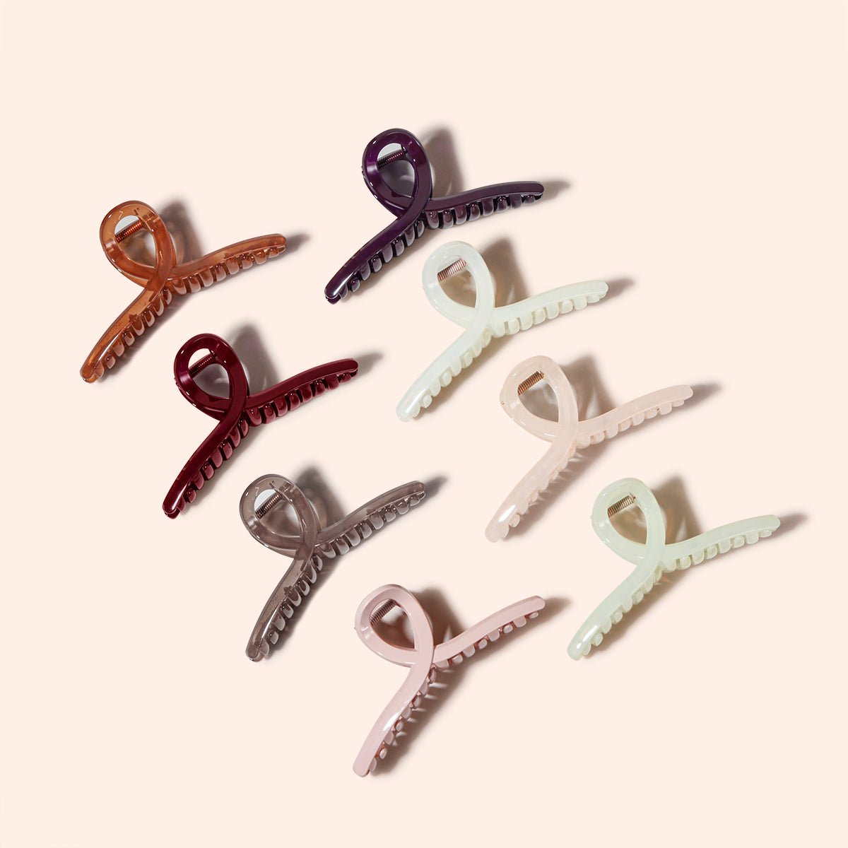 Arch14 Minimal Y Claw Clip 1pc by Arch14 – Hair Accessories