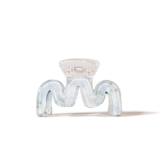 Arch14 Pastel Blossoms Mini Wave Claw Clip 1pc by Arch14 – Hair Accessories photo