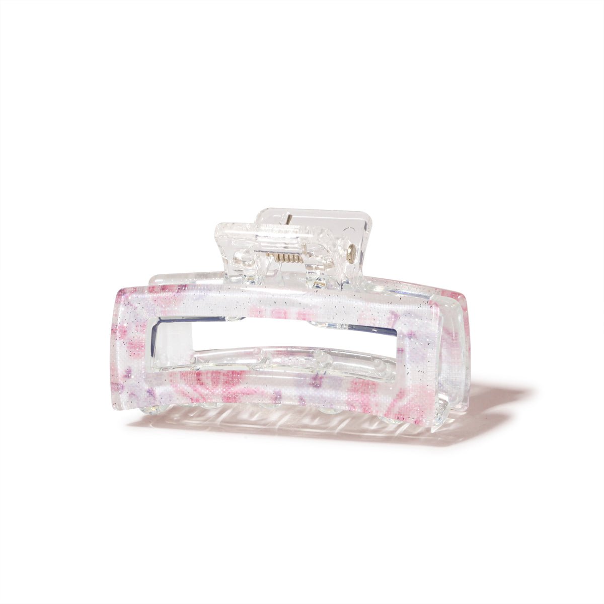 Arch14 Pastel Blossoms Small Claw Clip 1pc by Arch14 – Hair Accessories