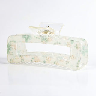 Arch14 Petal Pop Clear Claw Clip 1pc by Arch14 – Hair Accessories photo