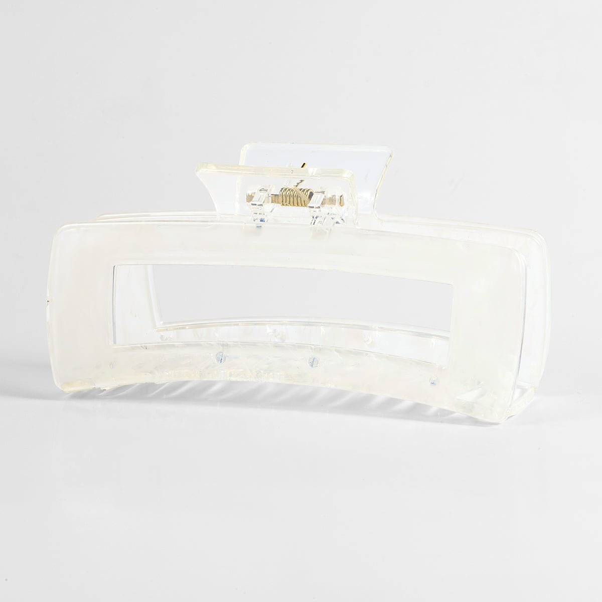 Arch14 Petal Pop Clear Claw Clip 1pc by Arch14 – Hair Accessories