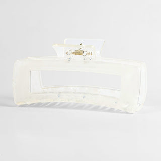 Arch14 Petal Pop Clear Claw Clip 1pc by Arch14 – Hair Accessories photo