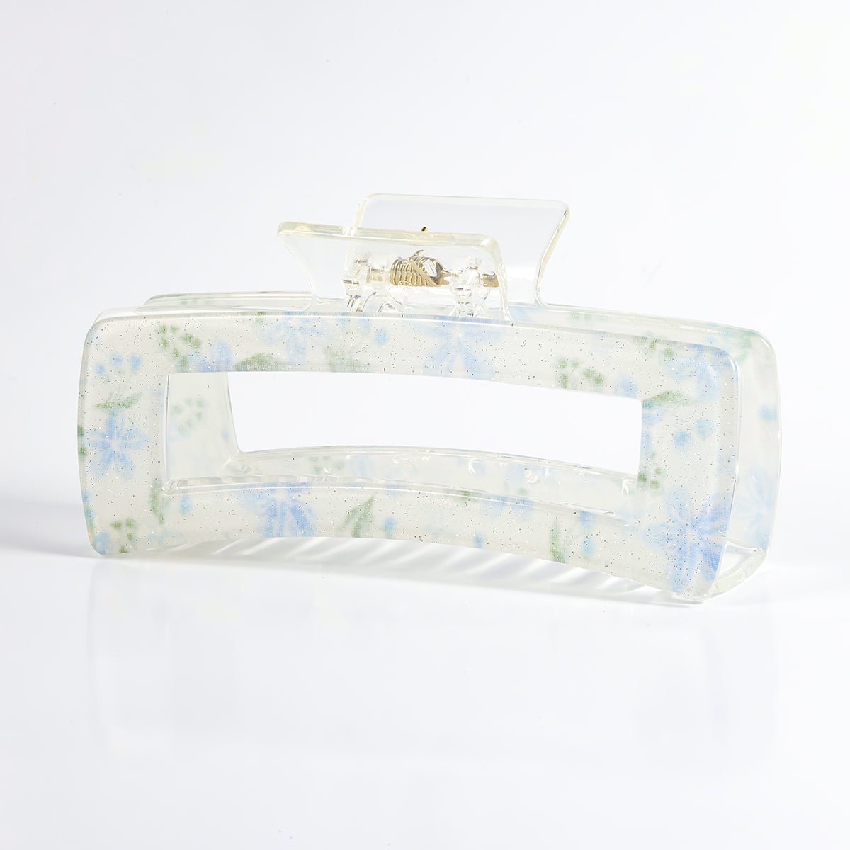 Arch14 Petal Pop Clear Claw Clip 1pc by Arch14 – Hair Accessories