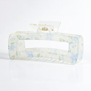 Arch14 Petal Pop Clear Claw Clip 1pc by Arch14 – Hair Accessories photo