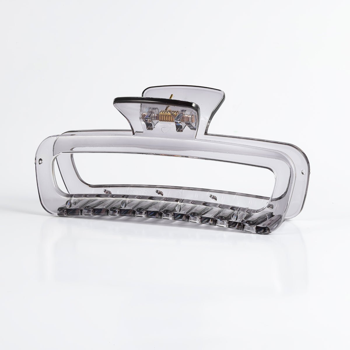 Arch14 Smoky Transparent Claw Clip 1pc by Arch14 – Hair Accessories