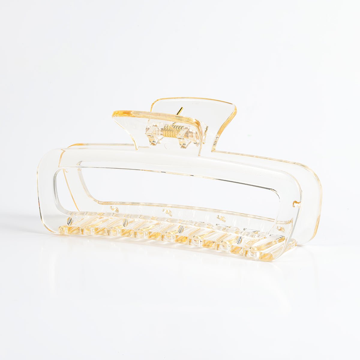 Arch14 Smoky Transparent Claw Clip 1pc by Arch14 – Hair Accessories