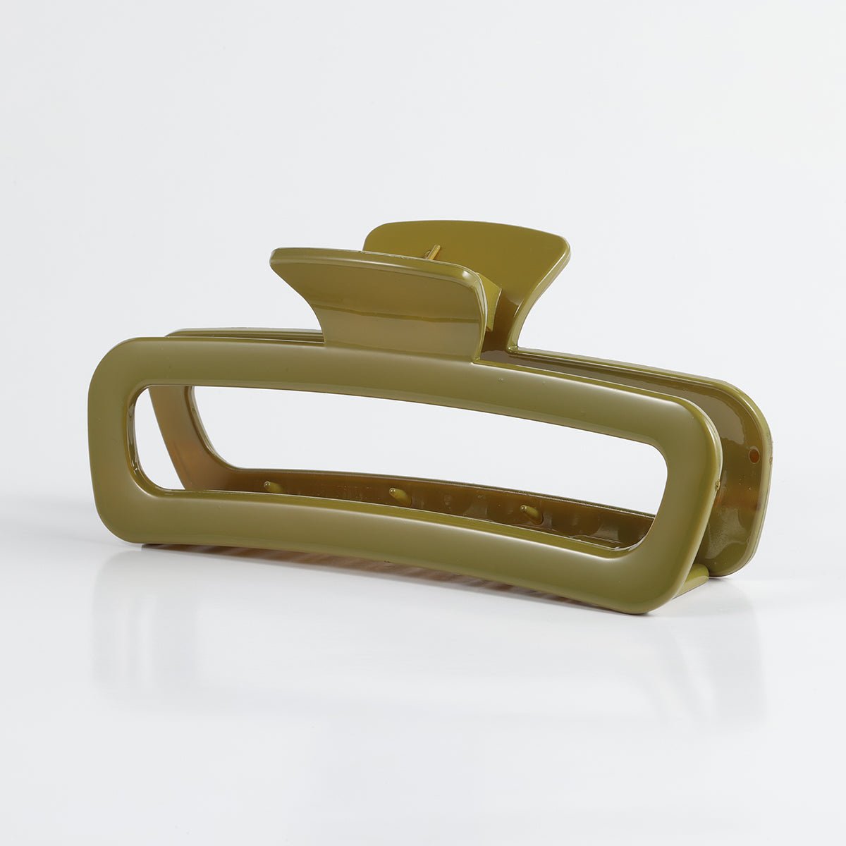 Arch14 Minimal Rectangle Claw Clip 1pc by Arch14 – Hair Accessories