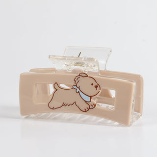 Arch14 Puppy Mini Claw Clip 1pc by Arch14 – Hair Accessories photo