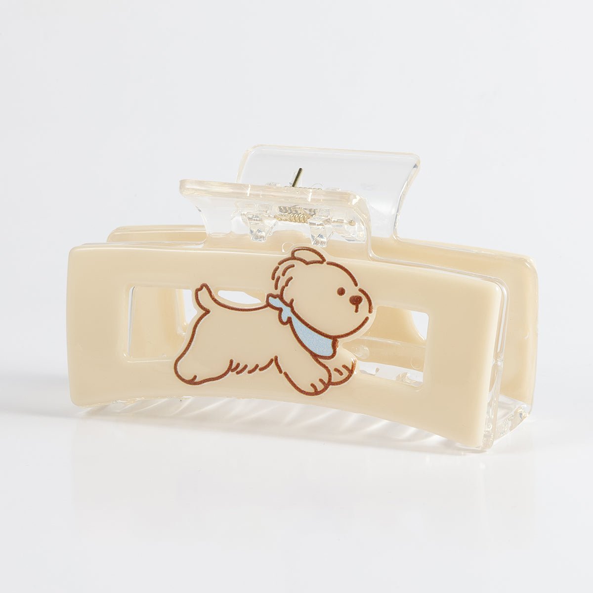 Arch14 Puppy Mini Claw Clip 1pc by Arch14 – Hair Accessories