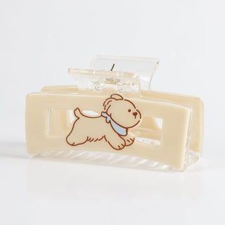 Arch14 Puppy Mini Claw Clip 1pc by Arch14 – Hair Accessories photo