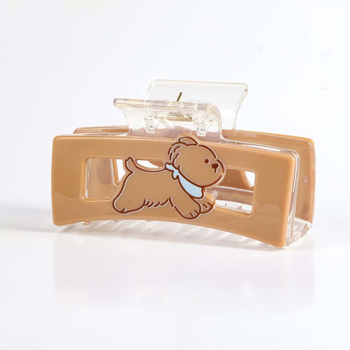 Arch14 Puppy Mini Claw Clip 1pc by Arch14 – Hair Accessories