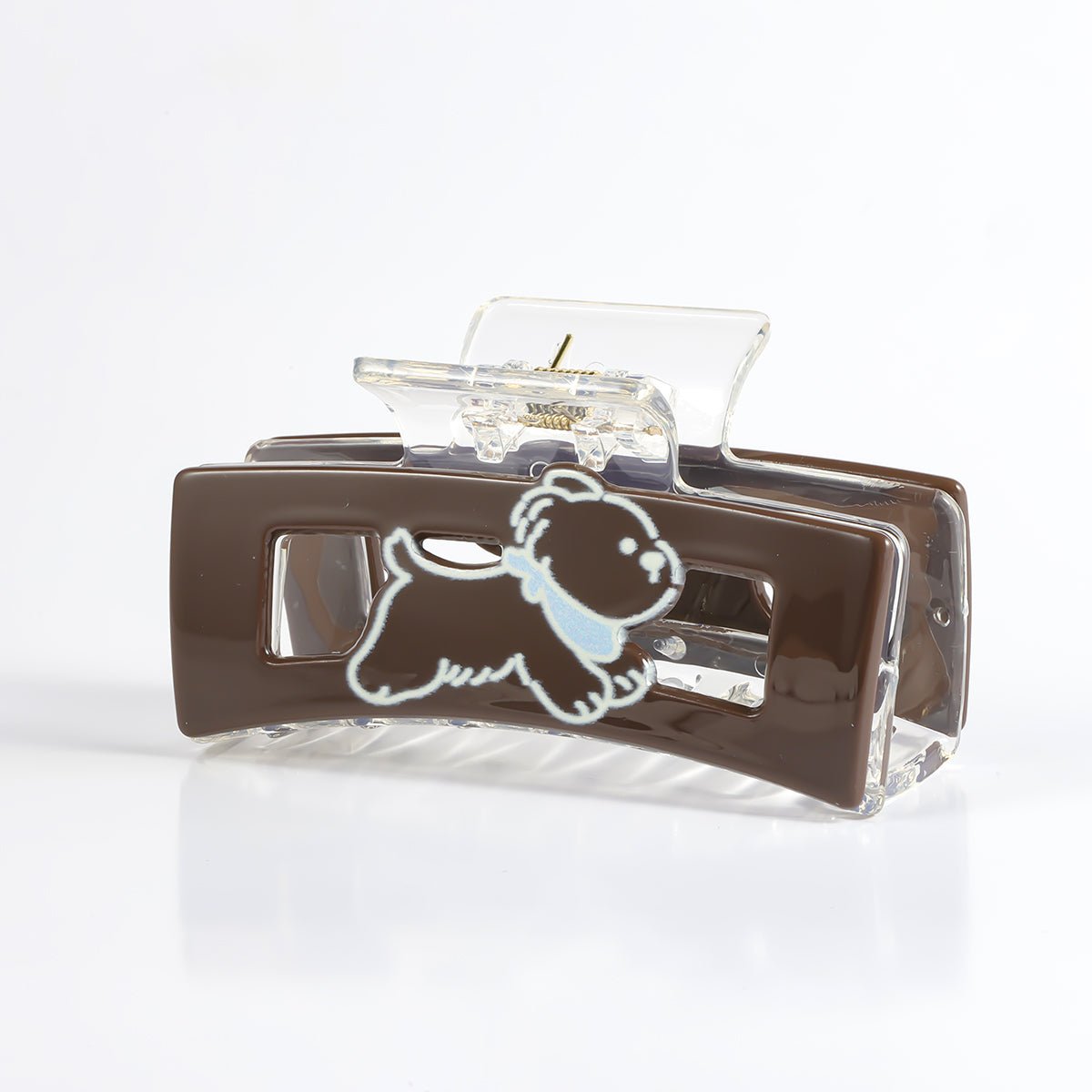 Arch14 Puppy Mini Claw Clip 1pc by Arch14 – Hair Accessories