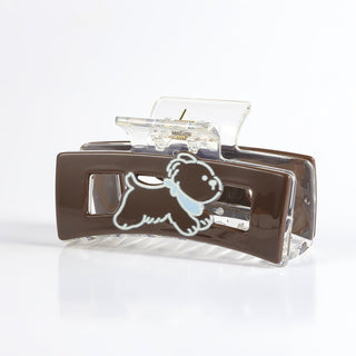 Arch14 Puppy Mini Claw Clip 1pc by Arch14 – Hair Accessories photo