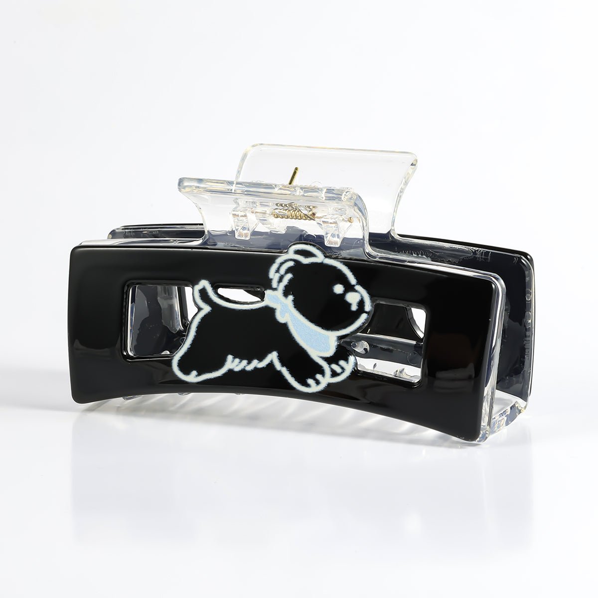 Arch14 Puppy Mini Claw Clip 1pc by Arch14 – Hair Accessories