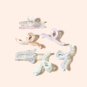 Arch14 Ribbon Claw Clip 1pc by Arch14 – Hair Accessories